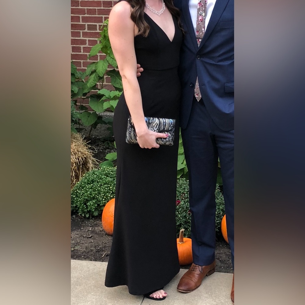 Lulus formal dress